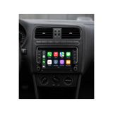Navigold VW Polo 7" Android Multimedya 8GB RAM 128GB Hafıza TS10 8 Çekirdek Kablosuz CarPlay Android Auto