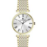 Navımarıne Unisex Kol Saati NM240-05 - Gümüş - Gold