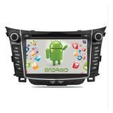 Navimate Hyundai İ30 Android Navigasyon Multimedya Tv Oem