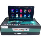 Navimex 2015-2023 Fiat Egea Navimex (Fanlı) Oem Multimedya - Siyah
