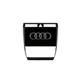 Navimex Audi A6 Araç Multimedya Android Ekran Carplay Navigasyon Cihazı Double Teyp 4+64 9" 97-05 Black NAVI T0914-C09005