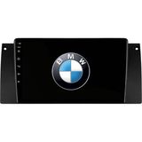 Navimex Bmw E39 Araç Multimedya Android Ekran Carplay Navigasyon Cihazı Double Teyp 4+64 9" 95-03 Black Navımex
