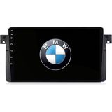 Navimex Bmw E46 Araç Multimedya Android Ekran Carplay Navigasyon Cihazı Double Teyp 4+64 9" 98-05 Black Navımex