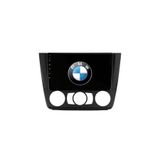 Navimex BMW E87 Araç Multimedya Android Ekran Carplay Double Teyp 4+64 9" 07-11 Analog Black T0914-C09009