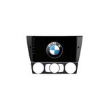 Navimex BMW E90 Araç Multimedya Android Ekran Carplay Navigasyon Cihazı Double Teyp 4+64 9" 05-11 Black NAVI T0914-C09011