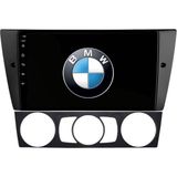 Navimex Bmw E90 Araç Multimedya Android Ekran Carplay Navigasyon Cihazı Double Teyp 4+64 9" 05-11 Black Navımex