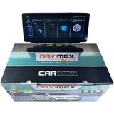 Navimex Bmw F10-F11 2013-2016 Profesyonel Android Nbt Ekran - Siyah