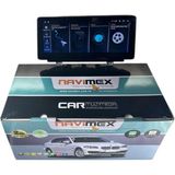 Navimex Bmw F20-F30 Profesyonel Android Nbt Ekran - Siyah