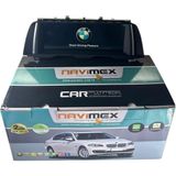 Navimex Bmw X5-X6 2007-2010 Profesyonel Android Nbt Ekran - Siyah