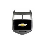Navimex Chevrolet Aveo Araç Multimedya Android Ekran Carplay Navigasyon Double Teyp 4+64 9" 12-14 Gri BLUEWA T0914-C09017