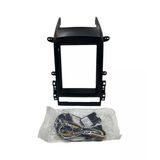 Navimex Chevrolet Captiva 2006-2012 9.7'' Tesla Multimedya Çerçevesi Yüksek Kalite
