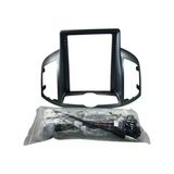 Navimex Chevrolet Captiva 2011-2017 9.7'' Tesla Multimedya Çerçevesi Yüksek Kalite 10"