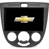Navimex Chevrolet Lacetti Araç Multimedya Android Ekran Carplay Double Teyp 4+64 9" 04-13 Black Navımex