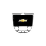 Navimex Chevrolet Lacetti Araç Multimedya Android Ekran Carplay Double Teyp 4+64 9" 04-13 Silver T0914-C09024