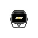 Navimex Chevrolet Spark Araç Multimedya Android Ekran Carplay Navigasyon Double Teyp 4+64 9" 15-18 Gri NAVIM T0914-C09025