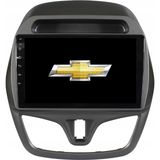 Navimex Chevrolet Spark Araç Multimedya Android Ekran Carplay Navigasyon Double Teyp 4+64 9" 15-18 Gri Navımex