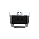 Navimex Chrysler Sebring Araç Multimedya Android Ekran Carplay Double Teyp 4+64 9" 07-10 Silver T0914-C09016