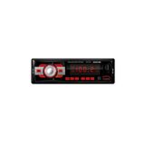 Navimex Çift Usb'li Bluetooth Oto Teyp Araba Teyibi Kumandalı Oto Teyip Mp3 Çalar Anfi Çıkışlı.