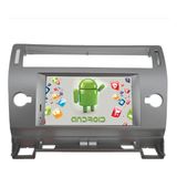 Navimex Citroen C4 2005-2011 Android Ram 4 GB Navigasyon Multimedya Tv USB Oem