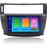 Navimex Citroen C4 Android 10 Carplay Özellikli Navigasyon Multimedya Ekran 2gb Ram+16gb Hdd Nav-9946