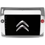 Navimex Citroën C4 Araç Multimedya Android Ekran Carplay Double Teyp Navigasyon 4+64 9" 05-11 Silver Navımex