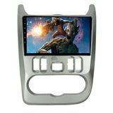 NAVİMEX DACİA LOGAN ANDROİD 13 MULTİMEDYA CARPLAY 4GB RAM+64GB HDD 2010-2013 NAVİGASYON EKRAN