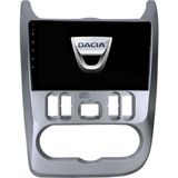 Navimex Dacia Logan Araç Multimedya Android Ekran Carplay Navigasyon Double Teyp 4+64 9" 09-12 Silver Navımex