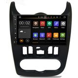 Navimex Dacia Sandero 2008-2012 Car DVD Player Navigasyon GPS radyo Android Navigasyon Multimedya TV USB Oem