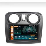 Navimex Dacia Sandero Loggy 2012 / 2017 Androidauto / Carplay Multimedya