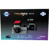 Navimex DVR-411 Tam Profesyonel (Wıfı) Gece Goruslu Kayıt Cıhazı - Siyah