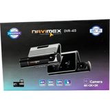 Navimex DVR-413 Tam Profesyonel (Wıfı) Gece Goruslu 3 Kameralı Kayıt Cıhazı - Siyah