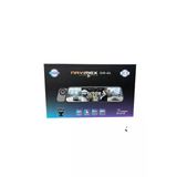 Navimex Dvr-414 Tam Profesyonel (Wıfı) Gece Goruslu 3 Kameralı Aynalık Kayıt Cıhazı