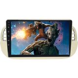 NAVİMEX FİAT 500 ANDROİD 13 MULTİMEDYA CARPLAY 4GB RAM+64GB HDD NAVİGASYON EKRAN