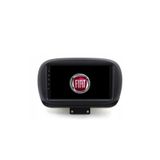 Navimex Fiat 500X Araç Multimedya Android Ekran Carplay Navigasyon Double Teyp 4+64 9" 15-21 Black T0914-C09048