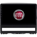 Navimex Fiat Albea Araç Multimedya Android Ekran Carplay Navigasyon Double Teyp 4+64 9" 05-12 Black Navımex