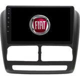 Navimex Fiat Doblo Araç Multimedya Android Ekran Carplay Navigasyon Double Teyp 4+64 9" 10-15 Black Navımex