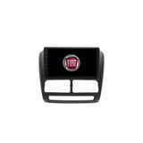 Navimex Fiat Doblo Araç Multimedya Android Ekran Carplay Navigasyon Double Teyp 4+64 9" 10-15 Black T0914-C09052