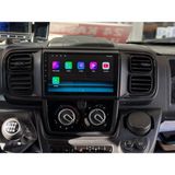 Navimex Fiat Ducato Pejo Jumper 2023 2025 Android Multimedya Oem Double Carplay 8ram
