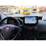 Navimex Fiat Fiorino Tablet Android Multimedya Oem Double Carplay 8ram
