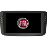 Navimex Fiat Linea Araç Multimedya Android Ekran Carplay Navigasyon Double Teyp 4+64 9" 12-15 Black Navımex