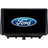 Navimex Ford Courier Araç Multimedya Android Ekran Carplay Double Teyp 4+64 9" 14-18 Low Black Navımex