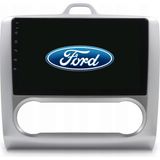 Navimex Ford Focus 2 Araç Multimedya Android Ekran Carplay Double Teyp 4+64 9" 05-11 Dijital Silver Navımex