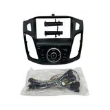 Navimex Ford Focus 3-4 Siyah 9'' Multimedya Çerçevesi Yüksek Kalite