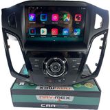 Navimex Ford Focus 3*3.5 Navimex Marka Fanlı Pro Oem Multımedya - Siyah