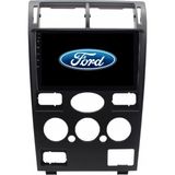 Navimex Ford Mondeo Araç Multimedya Android Ekran Carplay Navigasyon Double Teyp 4+64 9" 00-03 Black Navımex