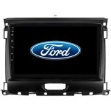 Navimex Ford Ranger Araç Multimedya Android Ekran Carplay Navigasyon Double Teyp 4+64 9" 15-20 Black Navımex