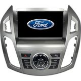 Navimex Ford Tourneo Connect Araç Multimedya Android Ekran Carplay Double Teyp 4+64 9" 13-16 Silver Navımex
