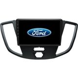 Navimex Ford Transit Araç Multimedya Android Ekran Carplay Navigasyon Double Teyp 4+64 9" 15-20 Black Navımex