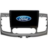Navimex Ford Transit Araç Multimedya Android Ekran Carplay Navigasyon Double Teyp 4+64 9" 21-24 Black Navımex