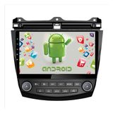 Navimex Honda Accord Android Navigasyon Multimedya Tv USB Oem
